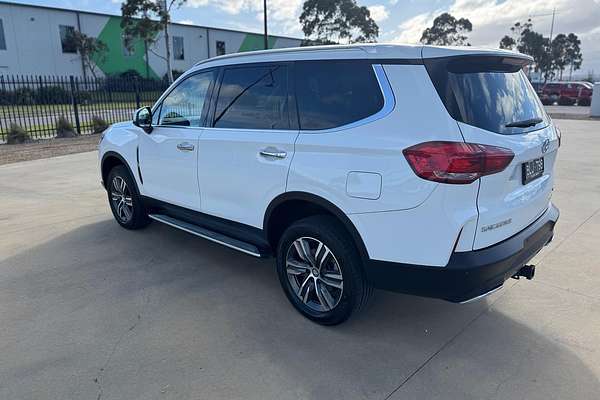 2022 LDV D90 Executive SV9A