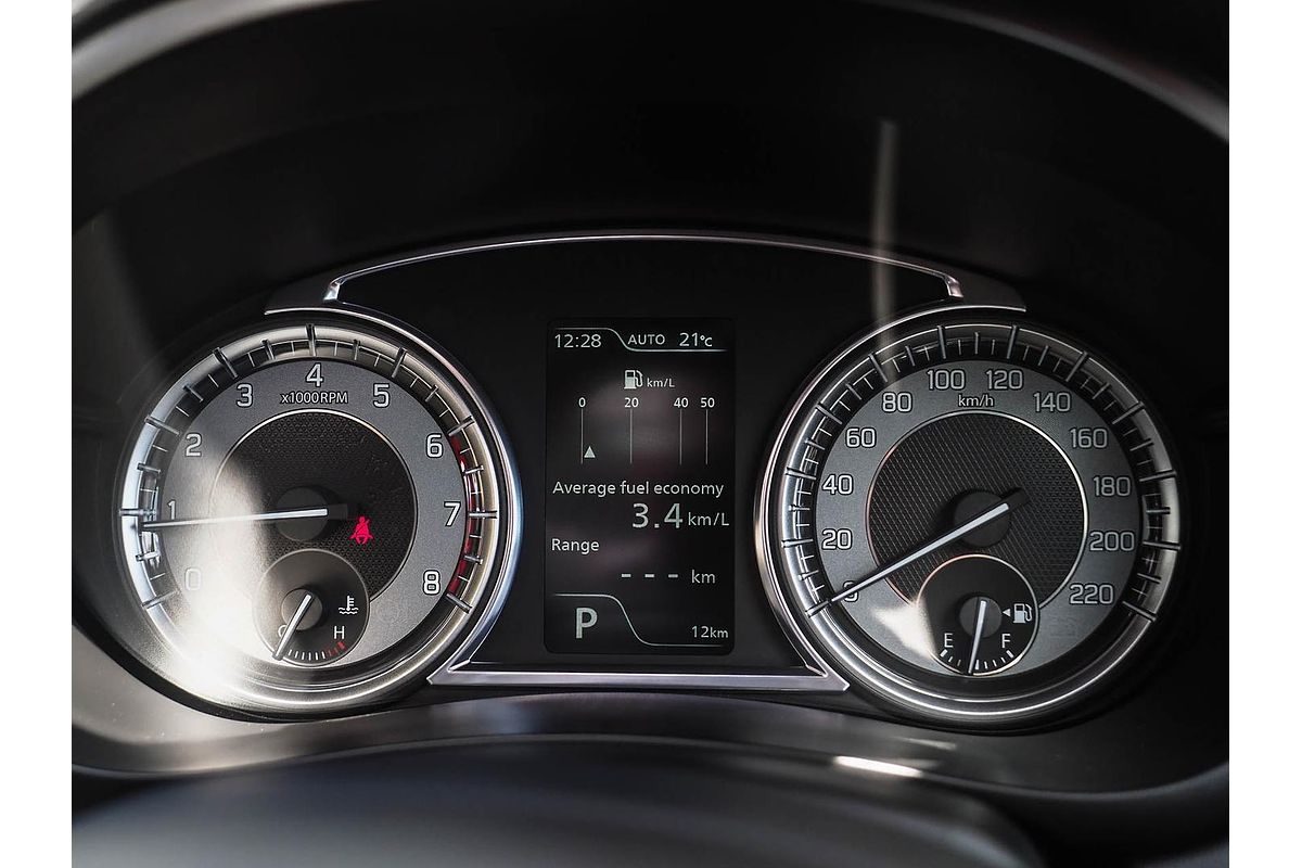 2024 Suzuki S-Cross ALLGRIP Prestige JYB