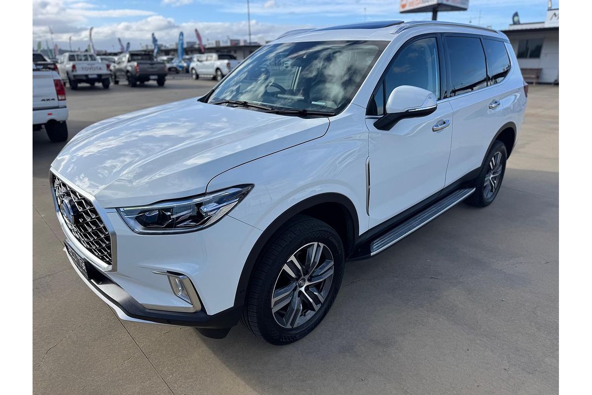 2022 LDV D90 Executive SV9A