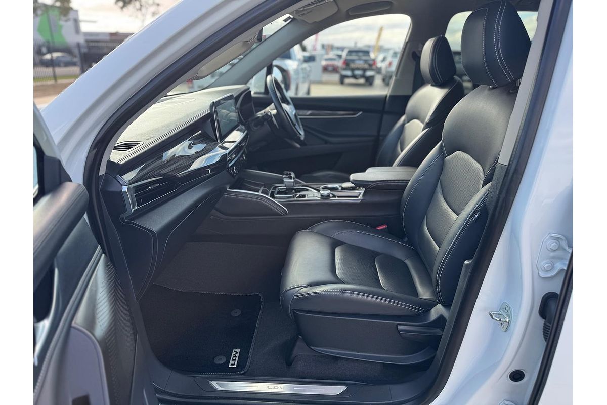 2022 LDV D90 Executive SV9A