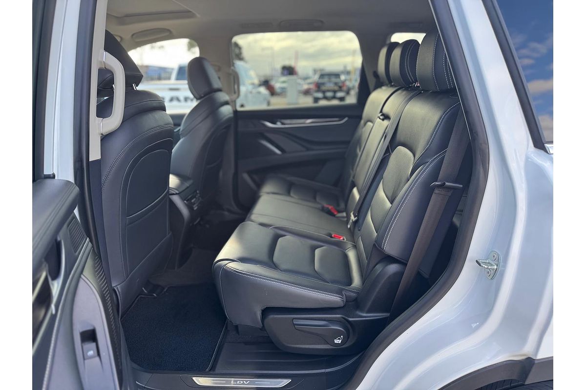 2022 LDV D90 Executive SV9A
