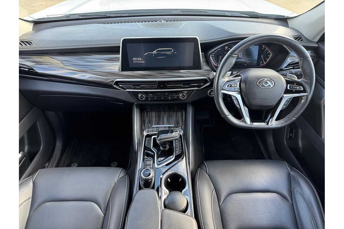 2022 LDV D90 Executive SV9A