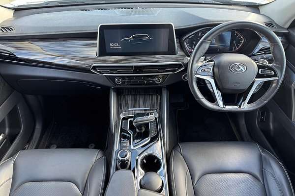 2022 LDV D90 Executive SV9A