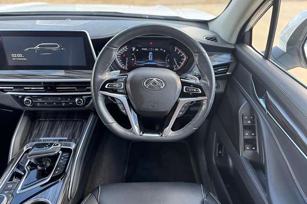 2022 LDV D90 Executive SV9A
