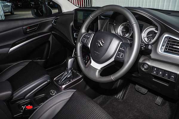 2024 Suzuki S-Cross ALLGRIP Prestige JYB
