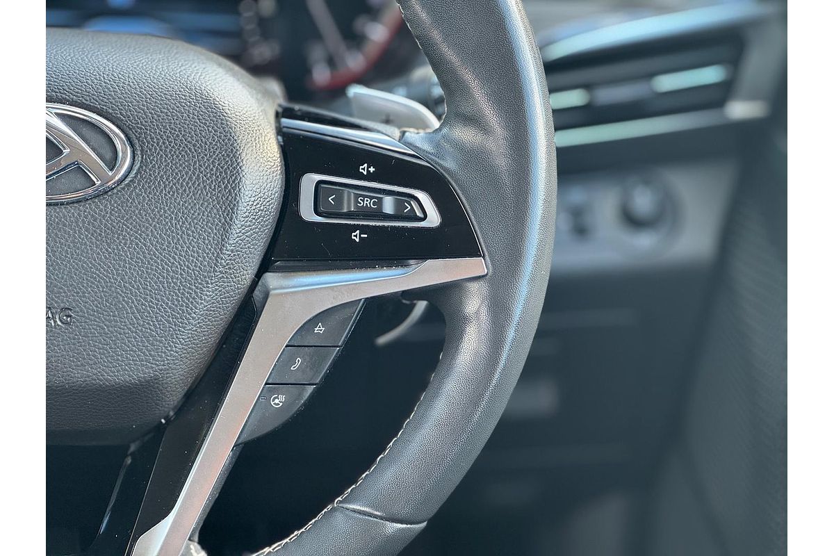 2022 LDV D90 Executive SV9A