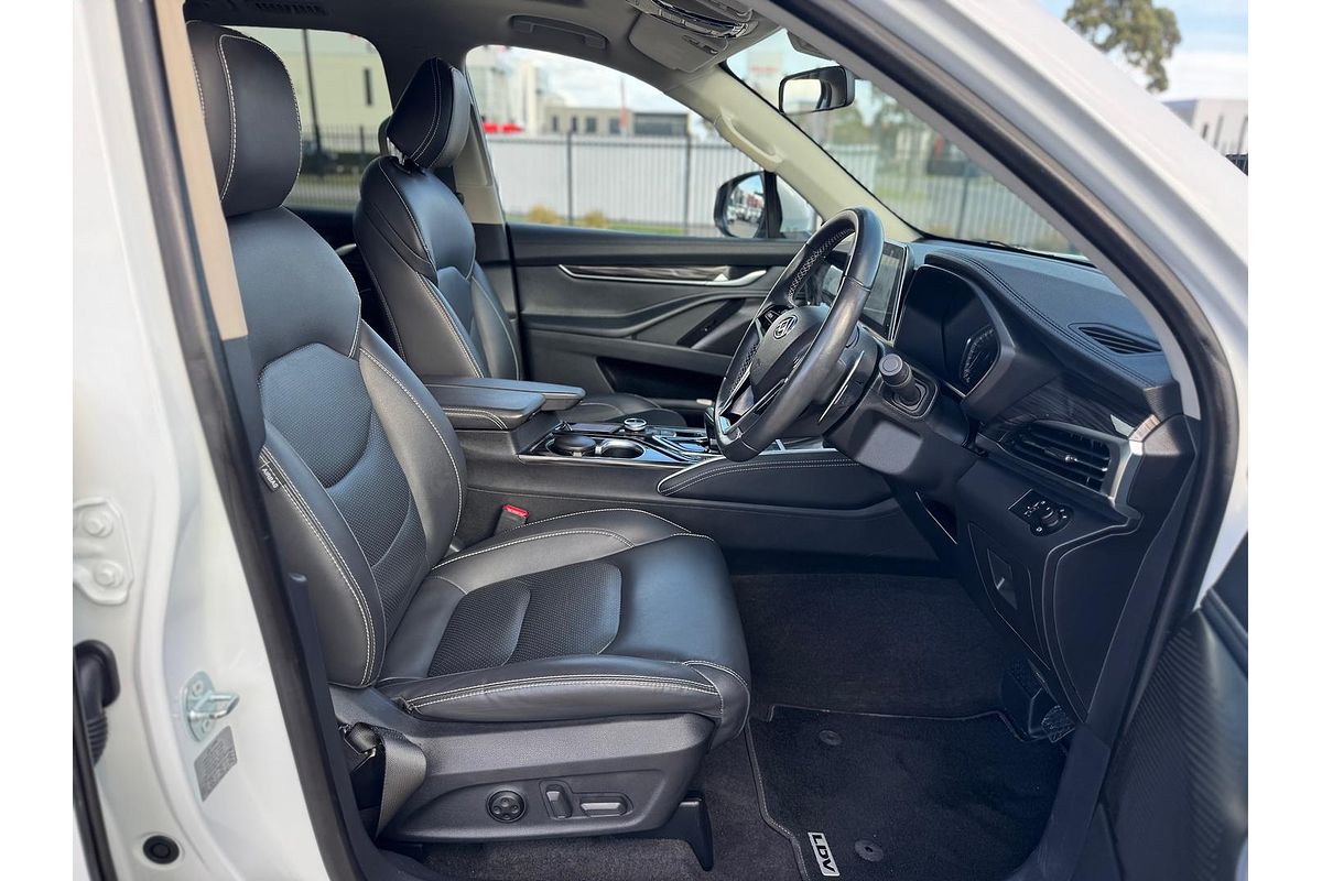 2022 LDV D90 Executive SV9A