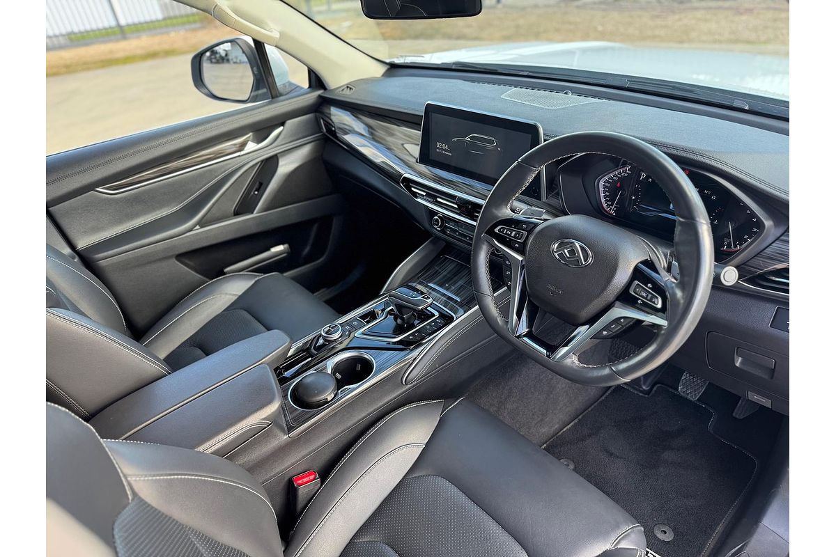 2022 LDV D90 Executive SV9A