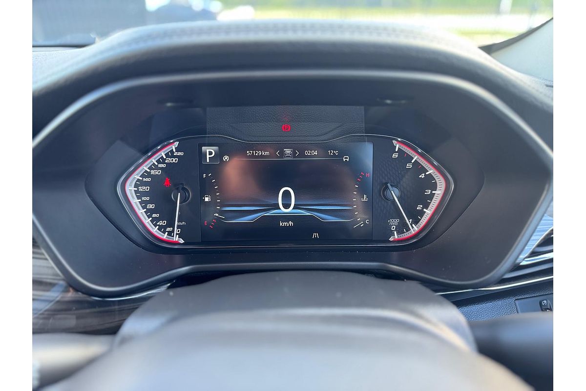 2022 LDV D90 Executive SV9A