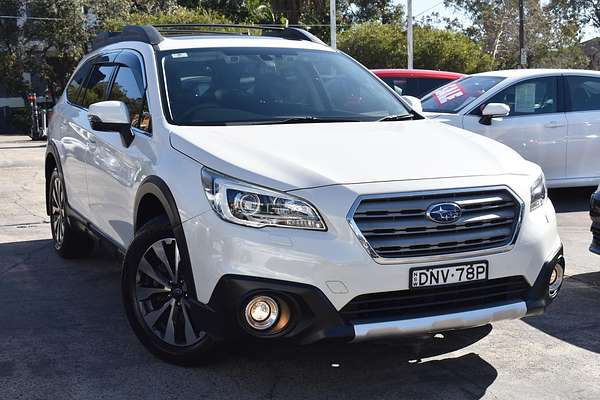 2017 Subaru Outback 2.5i Premium 5GEN
