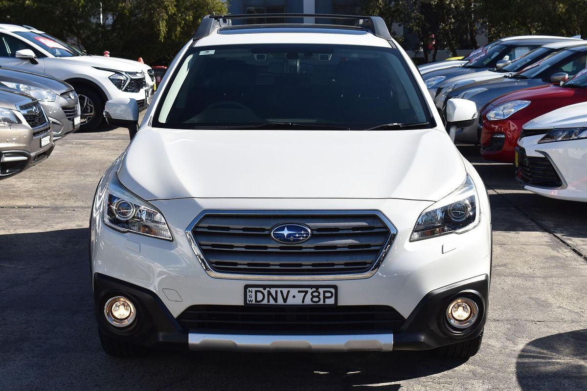 2017 Subaru Outback 2.5i Premium 5GEN