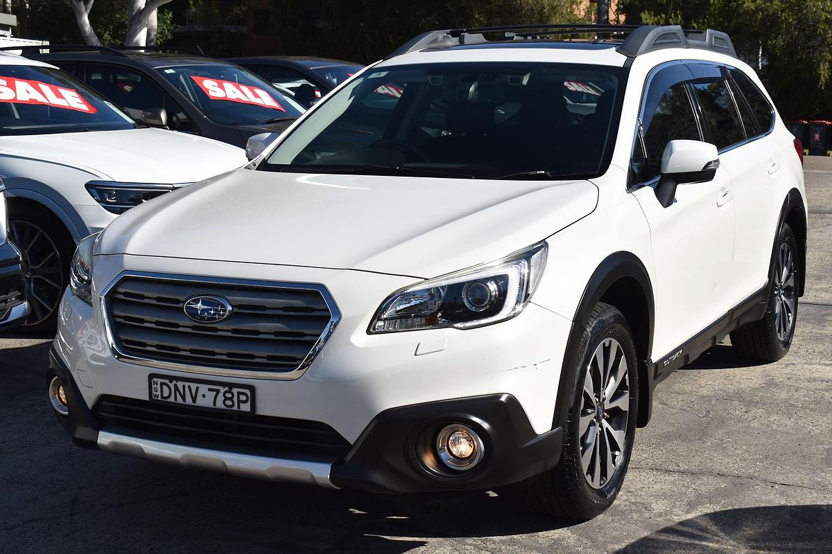 2017 Subaru Outback 2.5i Premium 5GEN