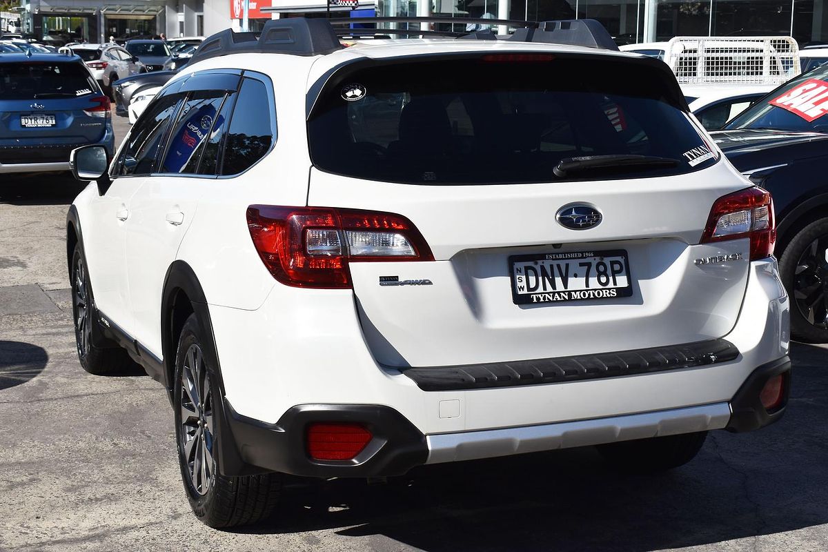 2017 Subaru Outback 2.5i Premium 5GEN