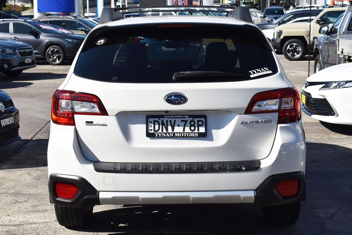 2017 Subaru Outback 2.5i Premium 5GEN