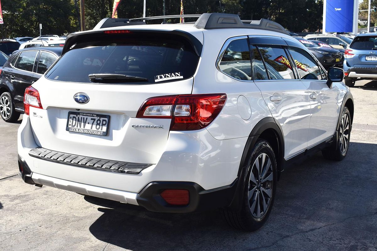2017 Subaru Outback 2.5i Premium 5GEN