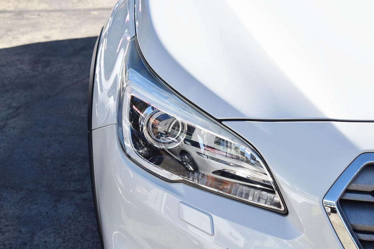 2017 Subaru Outback 2.5i Premium 5GEN