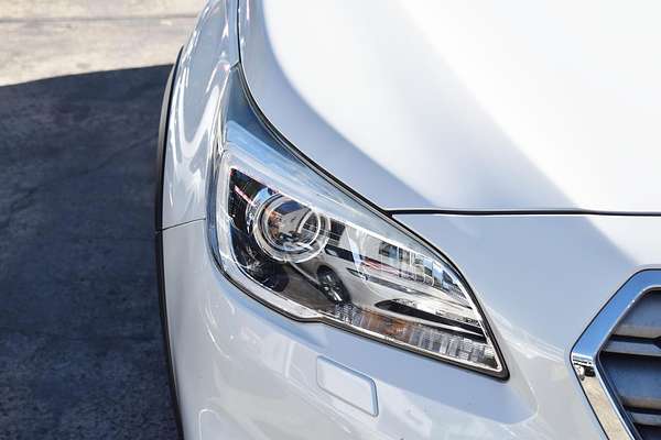 2017 Subaru Outback 2.5i Premium 5GEN