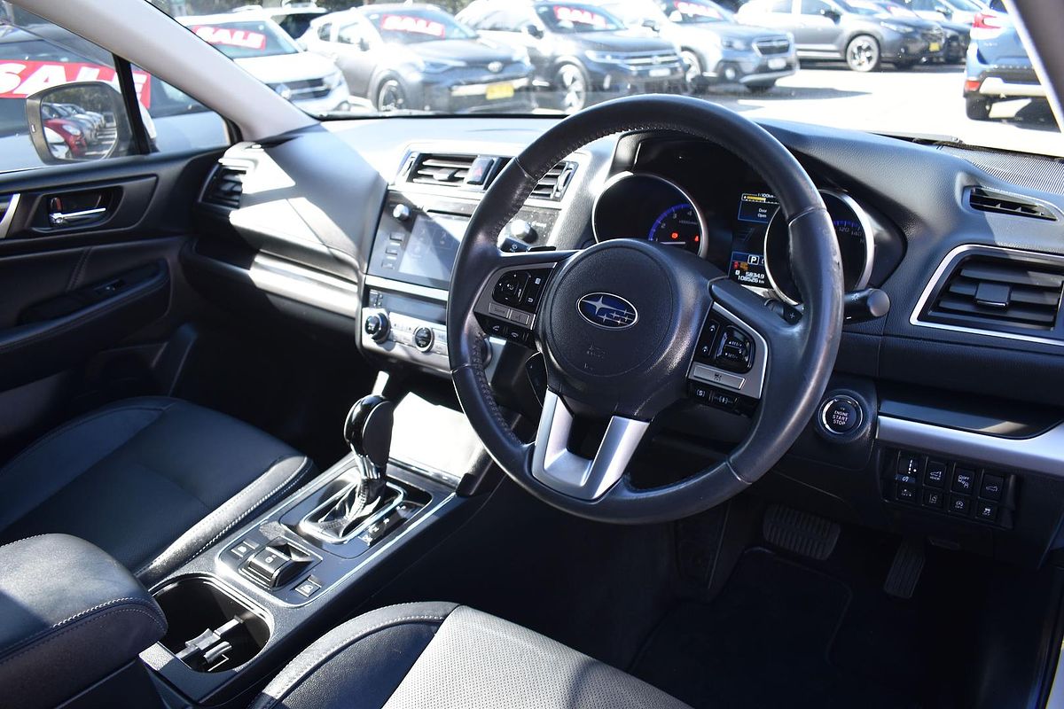 2017 Subaru Outback 2.5i Premium 5GEN