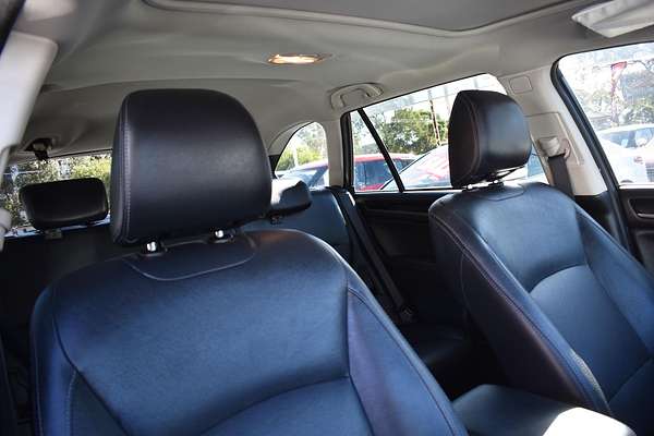 2017 Subaru Outback 2.5i Premium 5GEN
