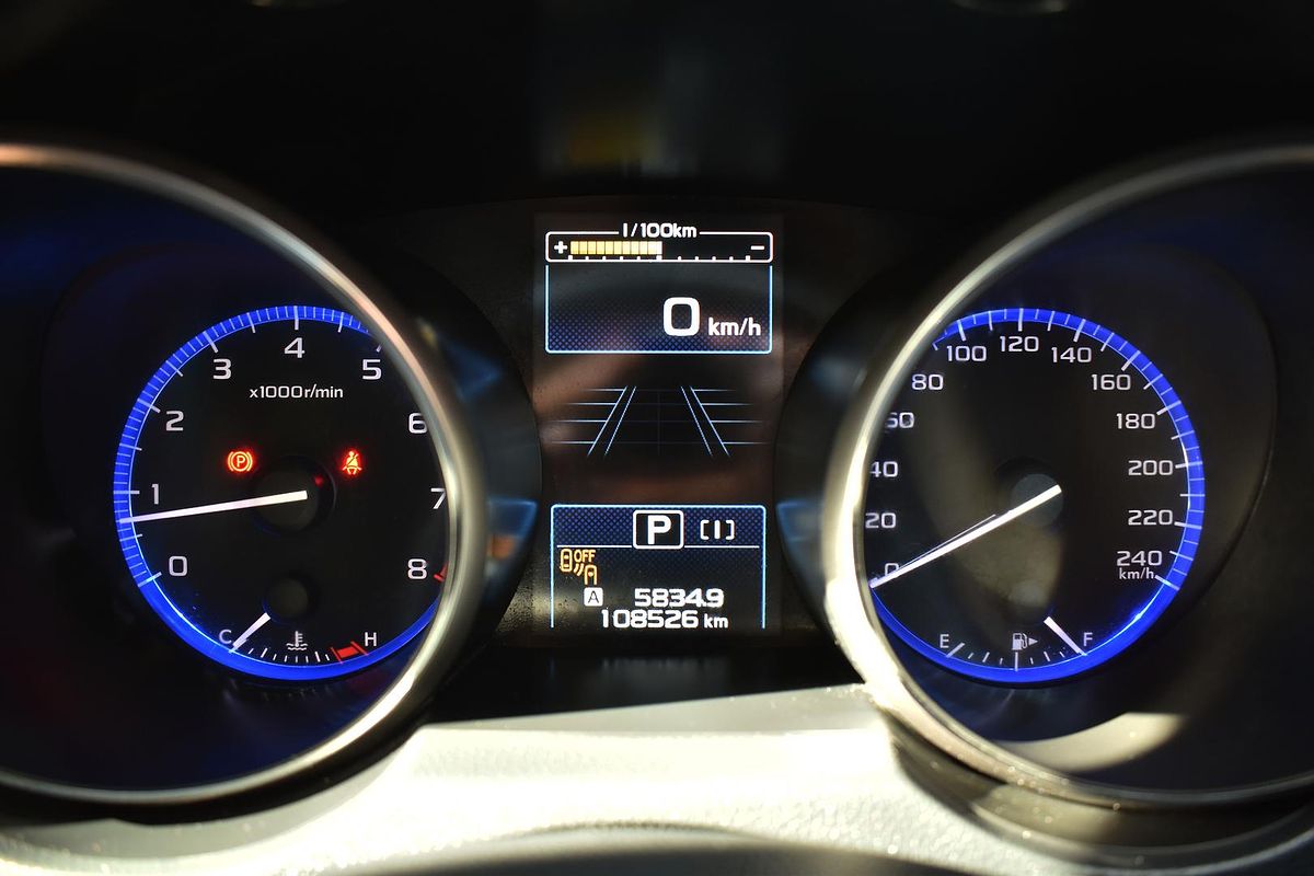 2017 Subaru Outback 2.5i Premium 5GEN
