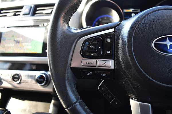 2017 Subaru Outback 2.5i Premium 5GEN