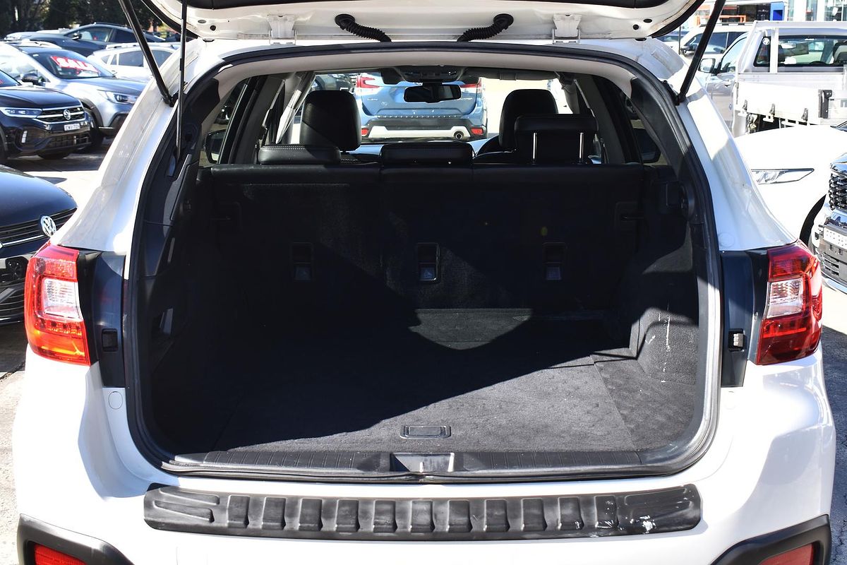 2017 Subaru Outback 2.5i Premium 5GEN