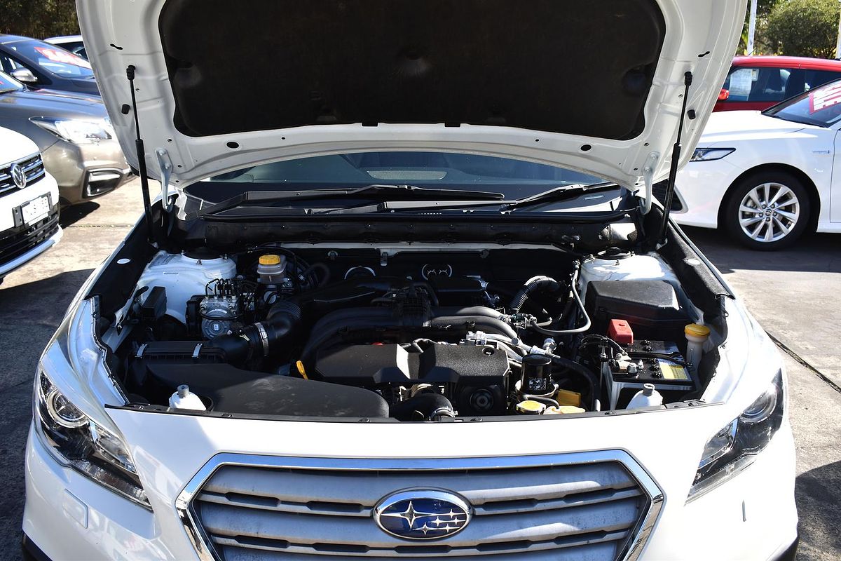 2017 Subaru Outback 2.5i Premium 5GEN