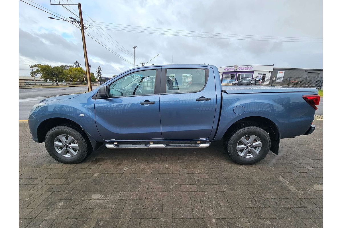 2016 Mazda BT-50 XT UR 4X4