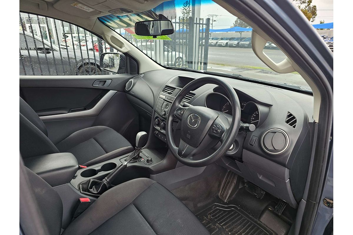 2016 Mazda BT-50 XT UR 4X4