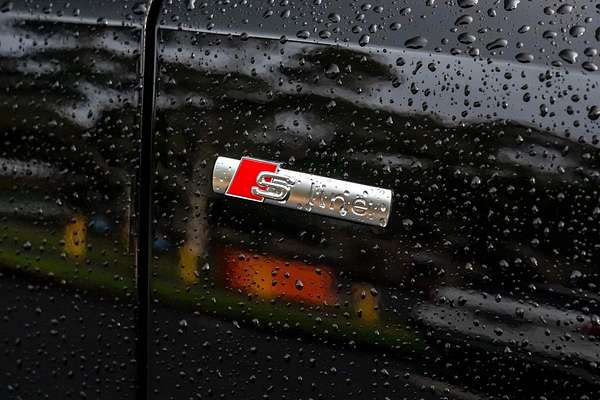 2025 Audi Q3 35 TFSI S line F3