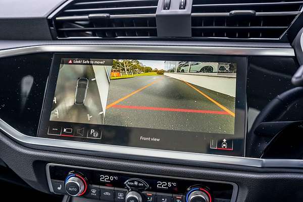 2025 Audi Q3 35 TFSI S line F3