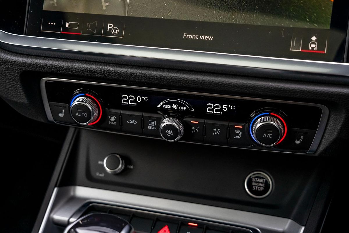 2025 Audi Q3 35 TFSI S line F3