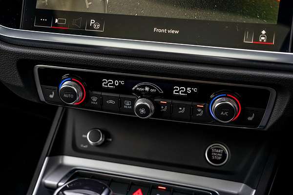 2025 Audi Q3 35 TFSI S line F3