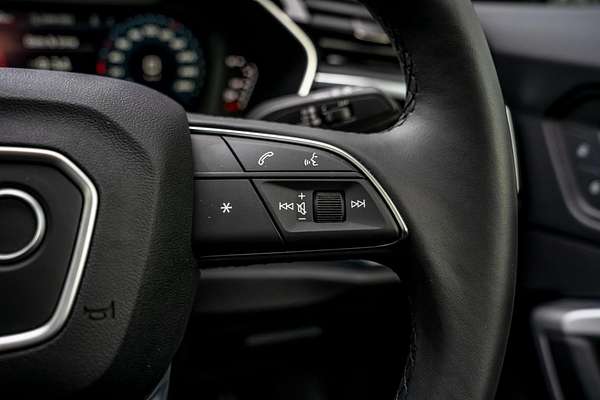 2025 Audi Q3 35 TFSI S line F3