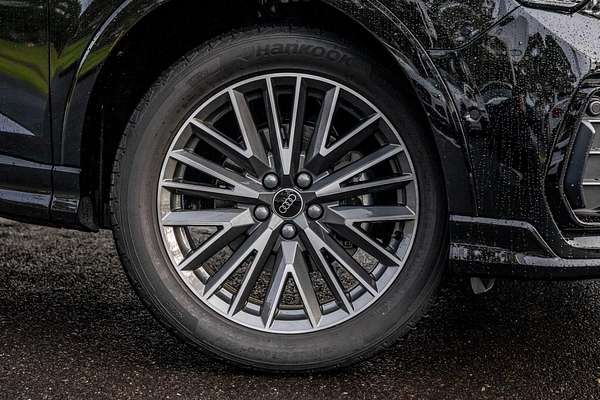 2025 Audi Q3 35 TFSI S line F3