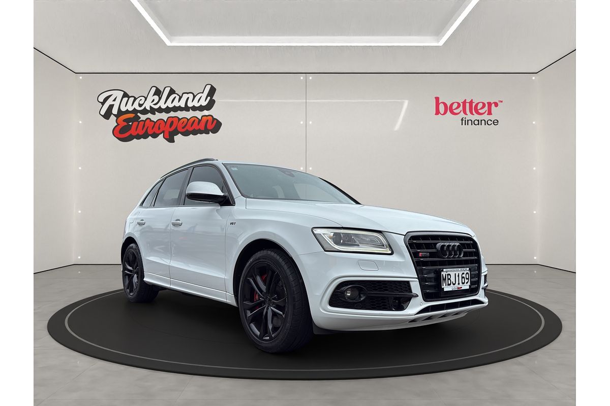 2015 Audi SQ5