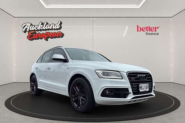 2015 Audi SQ5