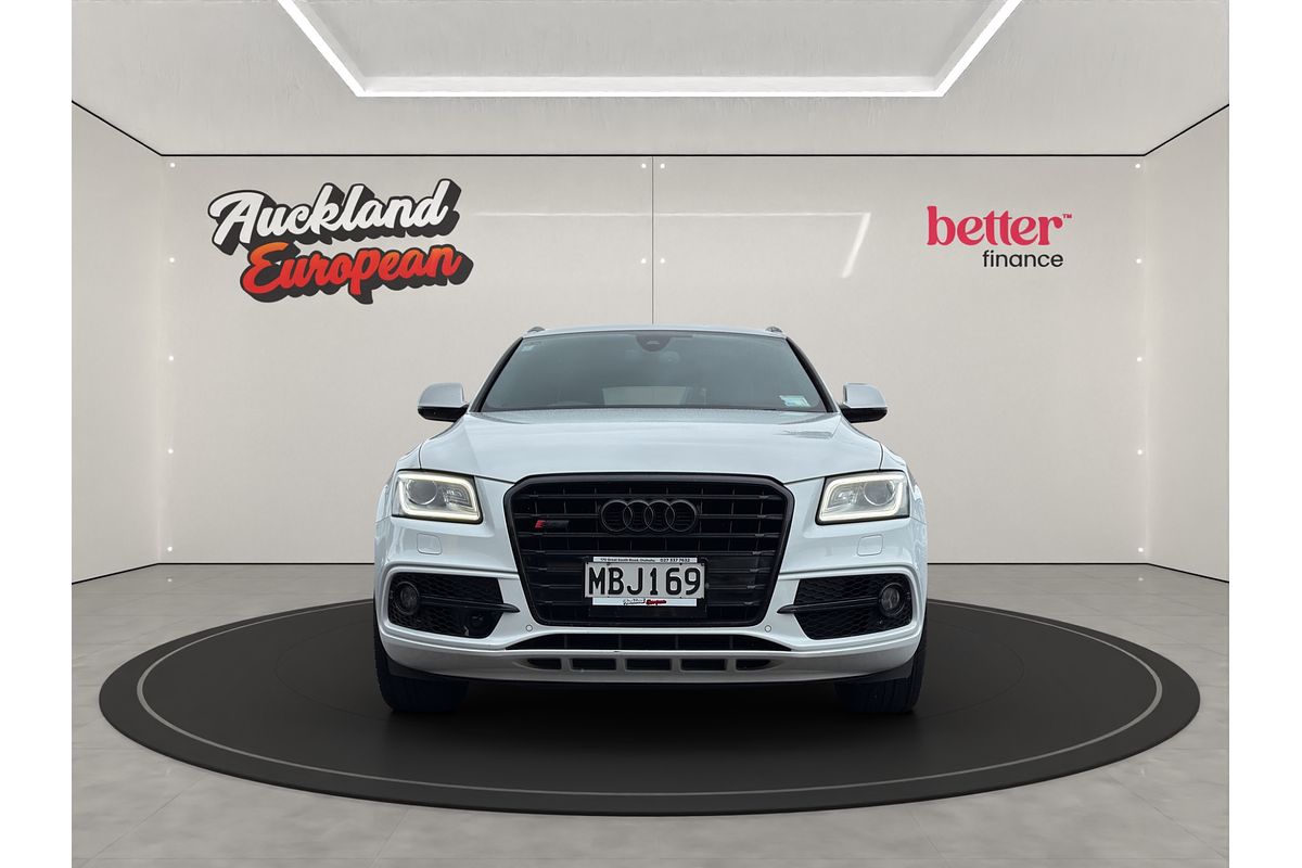 2015 Audi SQ5