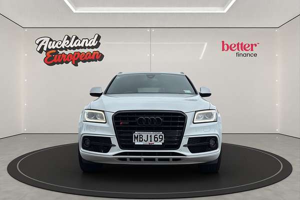 2015 Audi SQ5