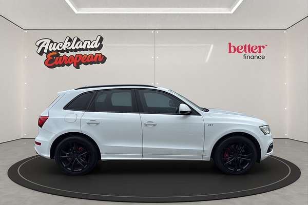 2015 Audi SQ5