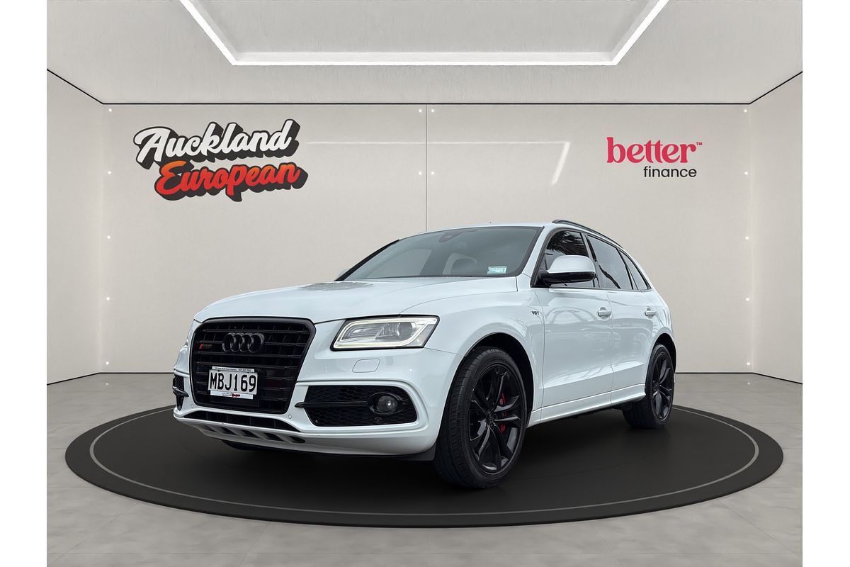 2015 Audi SQ5