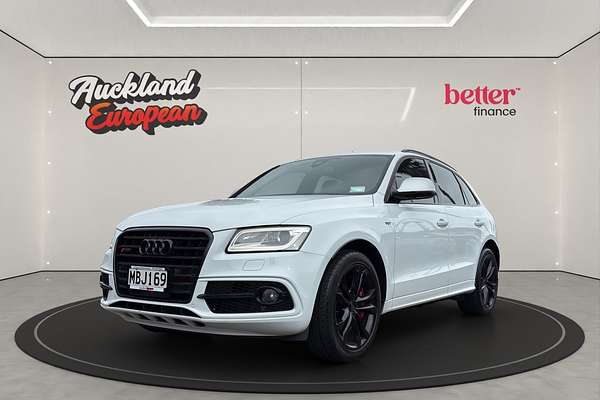 2015 Audi SQ5