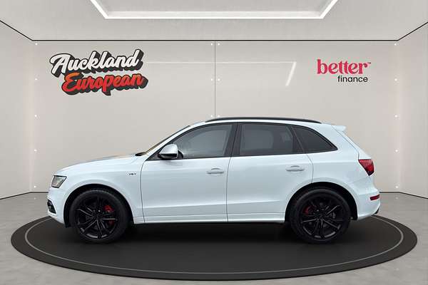 2015 Audi SQ5