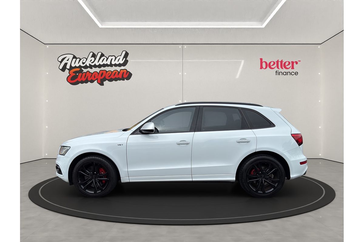 2015 Audi SQ5