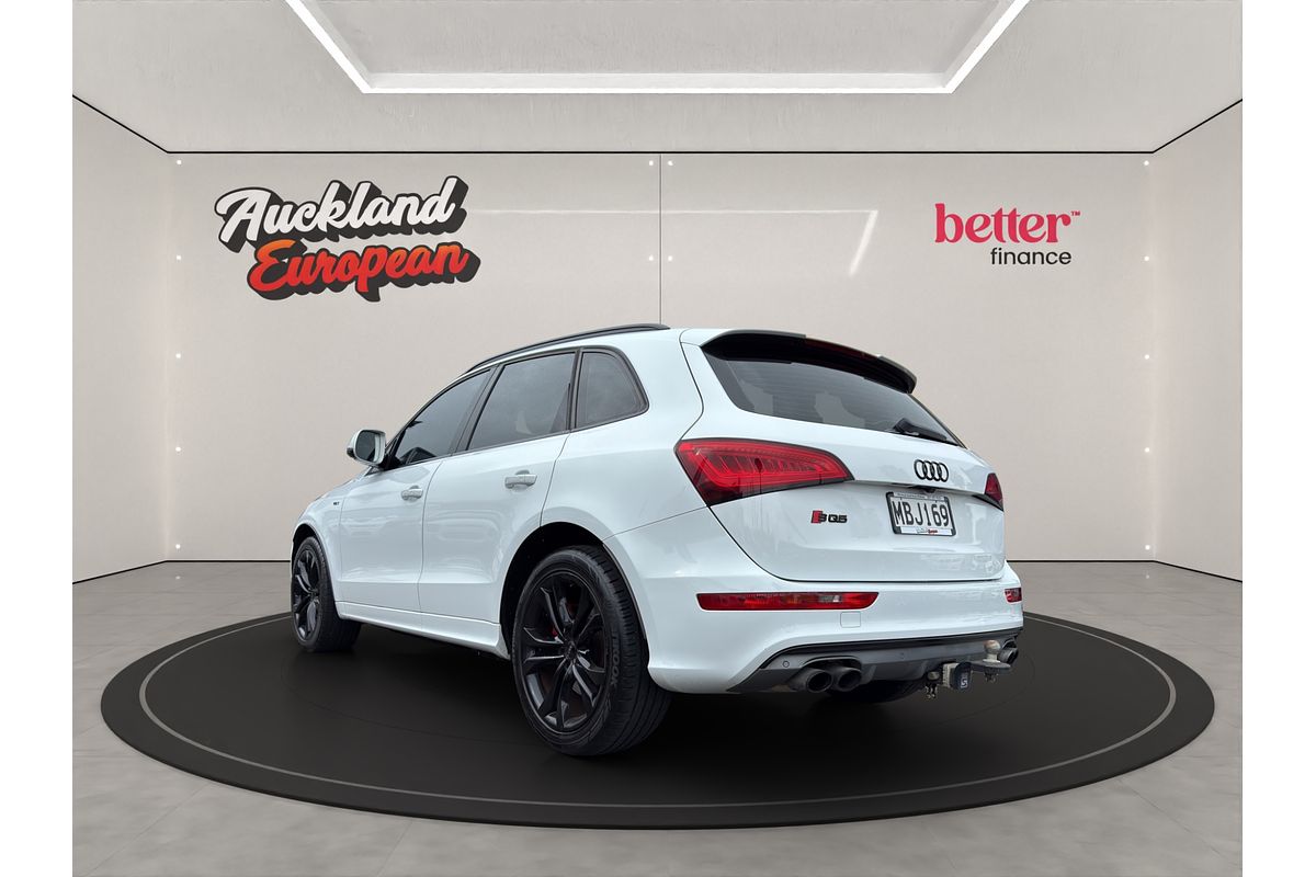 2015 Audi SQ5