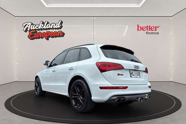 2015 Audi SQ5