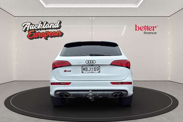 2015 Audi SQ5