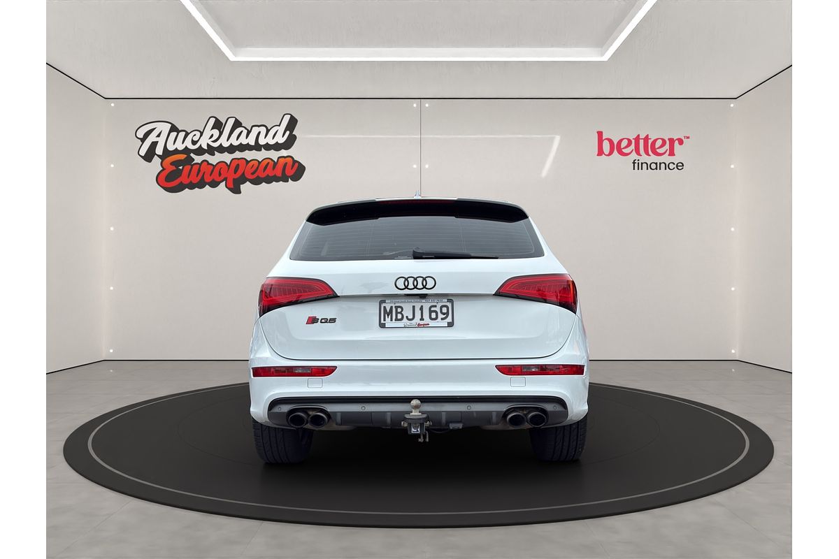 2015 Audi SQ5