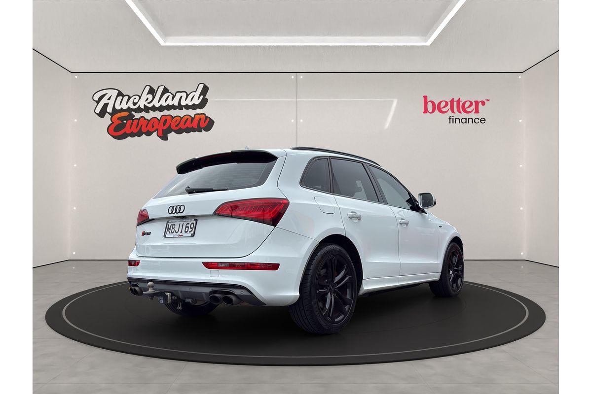 2015 Audi SQ5