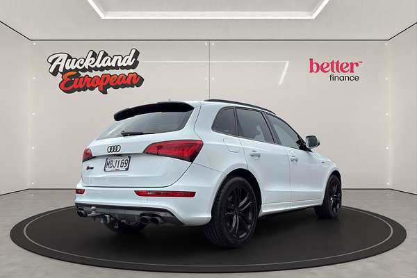 2015 Audi SQ5